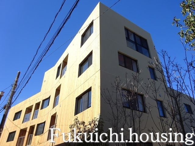 TAS上北沢レジデンス