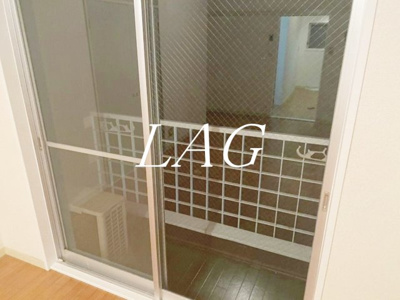 【バルコニー】 | アビタント玉川学園 | バルコニーです。