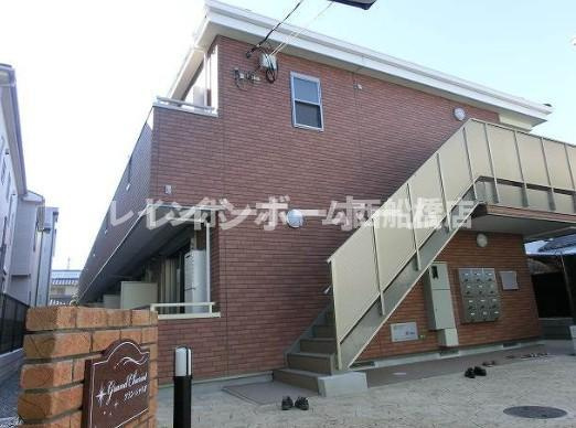 グランシャリオ