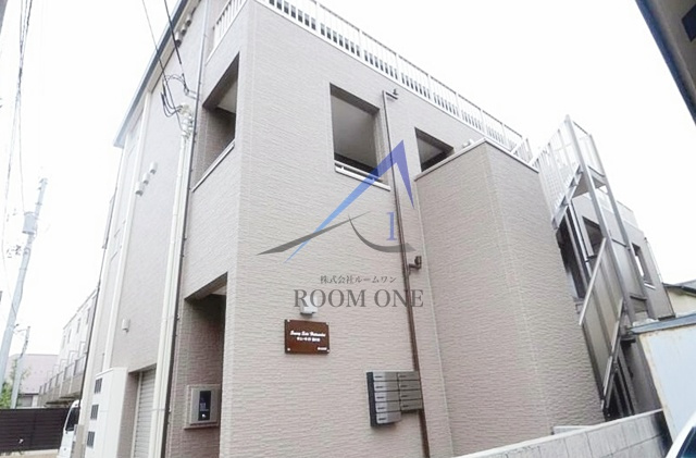 サニーサイド旗の台