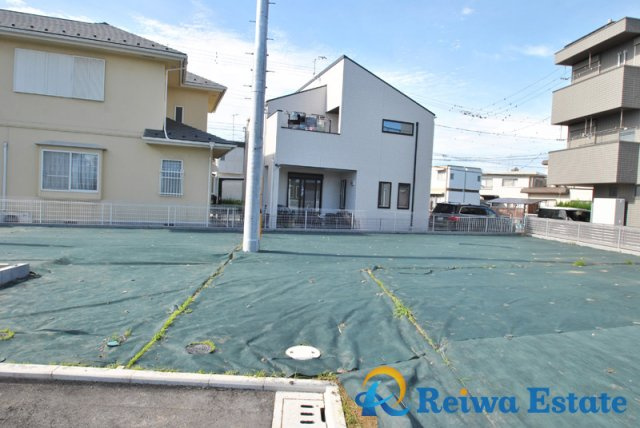 売地　茅ヶ崎市今宿