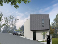 戸塚区下倉田新築戸建の画像