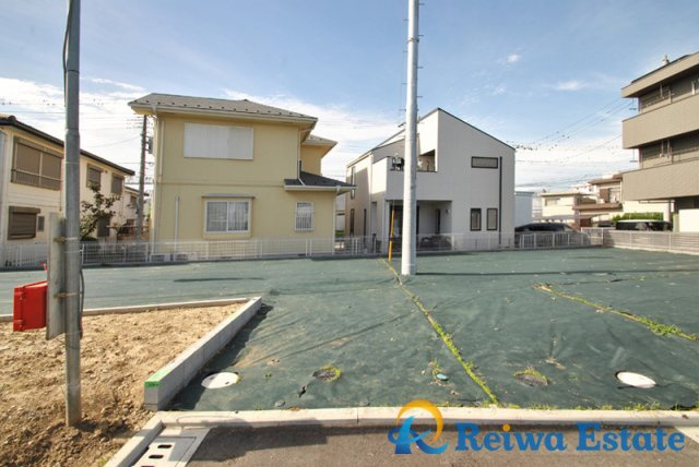 売地　茅ヶ崎市今宿