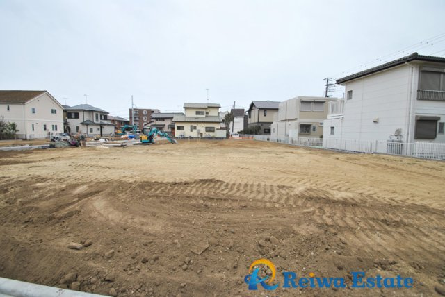 売地　茅ヶ崎市今宿