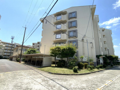 明石大窪住宅4号棟のその他