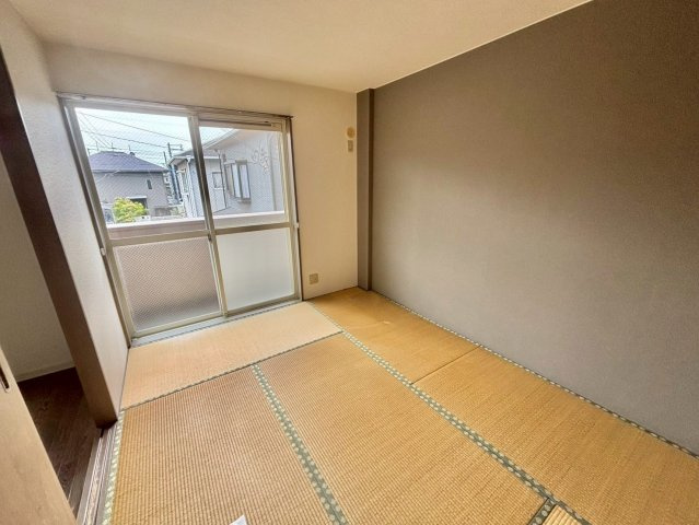 ミィーティアの和室