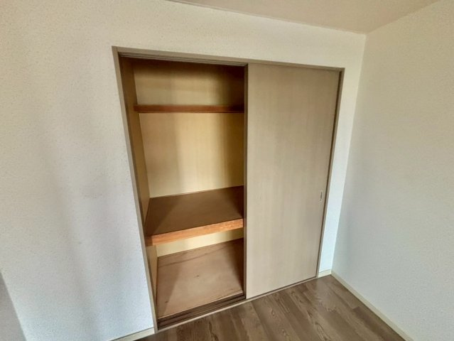 ミィーティアの収納