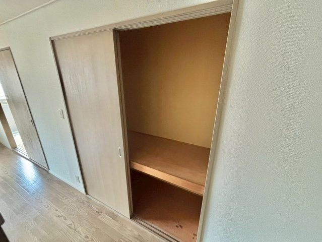 ミィーティアの収納