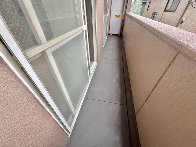 ミィーティアのバルコニー