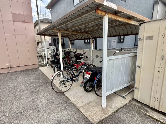 ミィーティアのその他共用部分