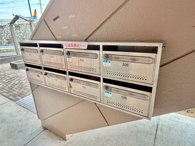 ミィーティアのその他共用部分