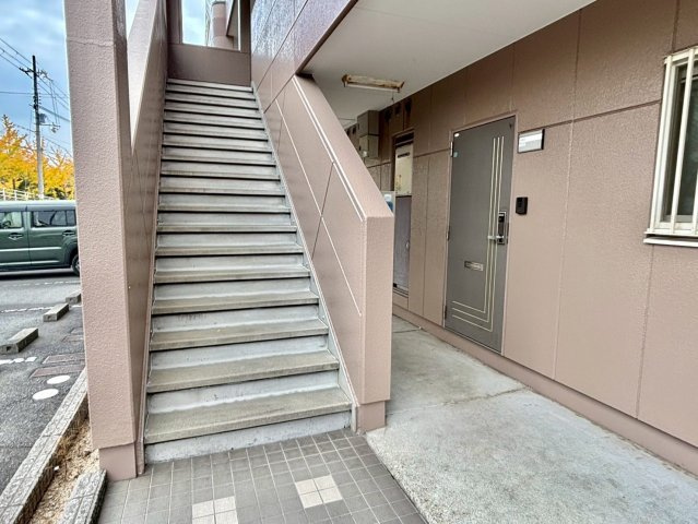 ミィーティアのその他共用部分