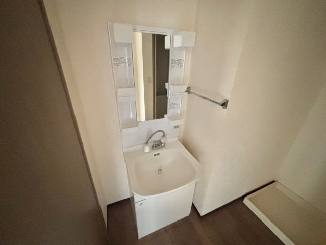 ミィーティアの洗面所