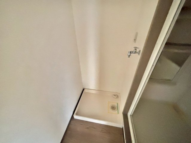 ミィーティアの洗面所