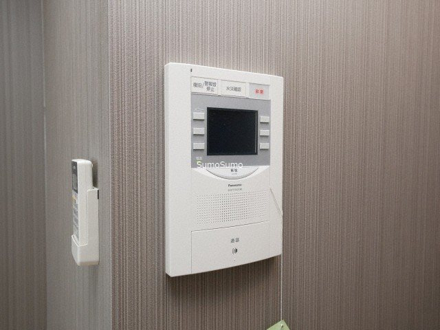 レジュールアッシュ中之島SOUTHのセキュリティ