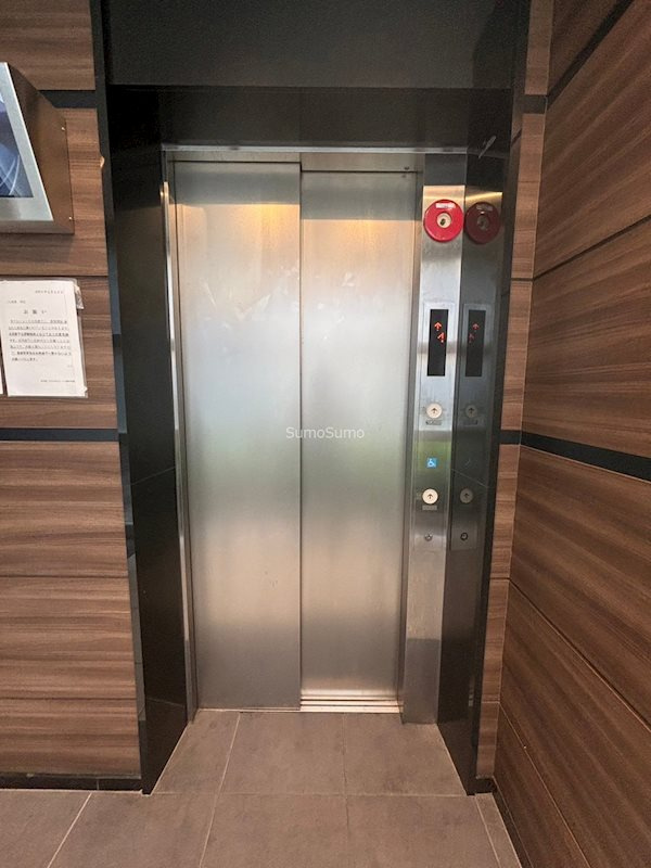 レジュールアッシュ中之島SOUTHの内装