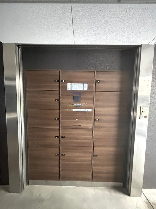 レジュールアッシュ中之島SOUTHのその他共用部分