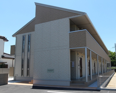 【エントランス】 | ベルネージュⅡ