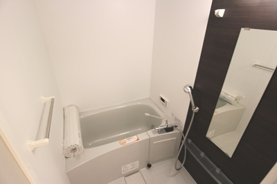 【浴室】 | ベルネージュⅡ | お風呂です