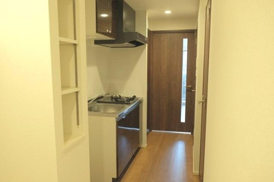 【キッチン】 | LUNIQ高島平 | きれいなキッチンです