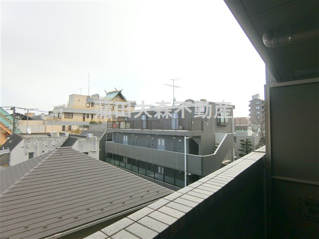 ルーブル蒲田南伍番館