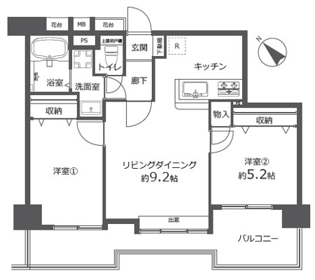 ガーデンシティ横浜の画像