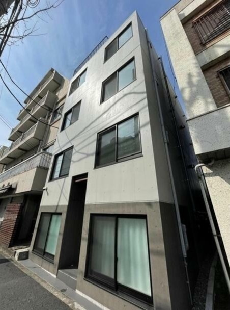 Laughter荻窪の外観