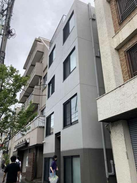 Laughter荻窪の外観