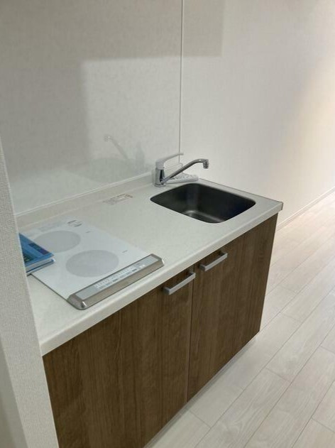 Laughter荻窪のキッチン