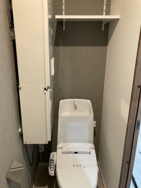 Laughter荻窪のトイレ