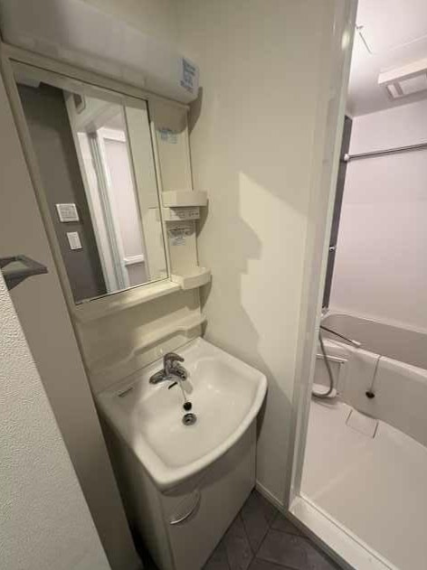 Laughter荻窪の洗面所