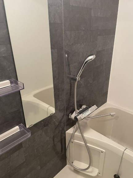 Laughter荻窪の浴室