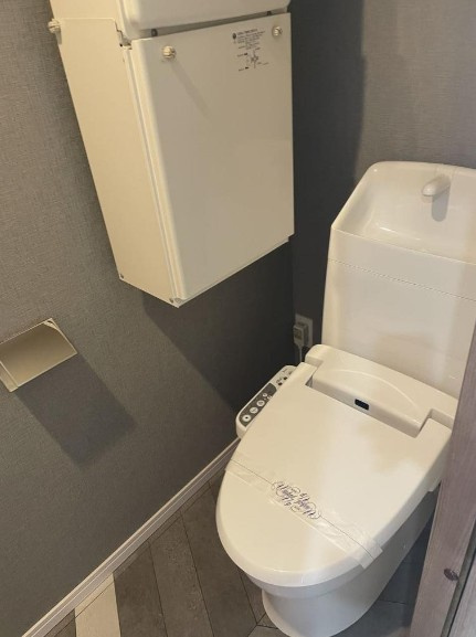 Laughter荻窪のトイレ