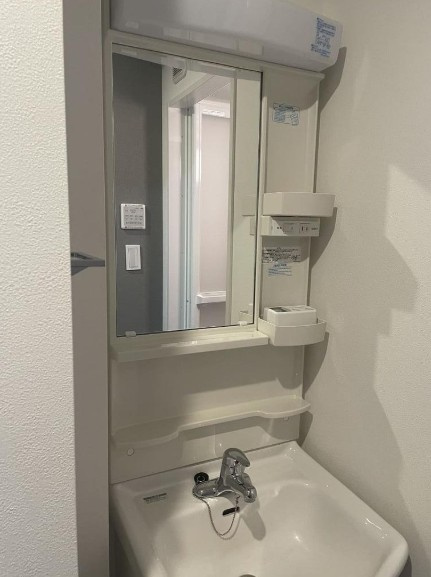 Laughter荻窪の洗面所