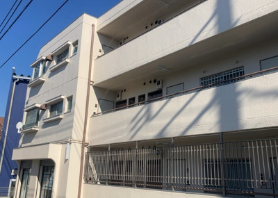 【外観】 | エル山王 | マンションの外観は非常に重要なポイントです！外観の善し悪しは資産価値に大きな影響を与えます。外観のいいマンションを購入することで、高値で売却がしやすく、買い手が見つかりやすいというメリットがあります。