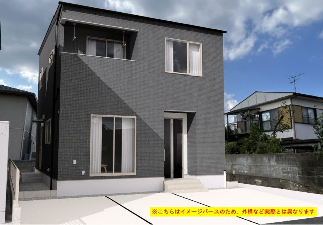 朝倉己　⑭　新築戸建　全3区画