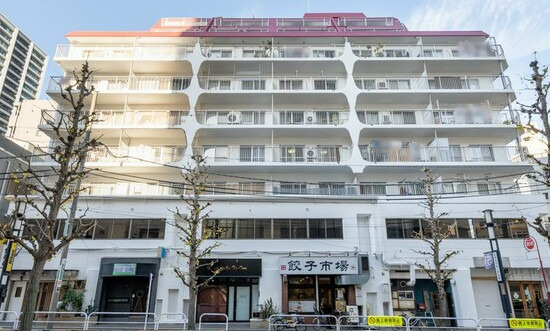 シティハイツ大井町