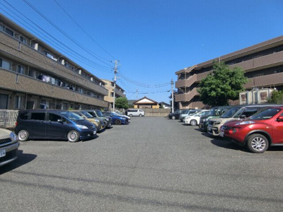 【駐車場】 | アーペブローネ上志津