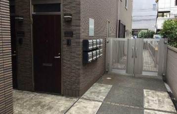 【その他共用部分】 | ステーションヒルズ中野 | メールボックス完備！