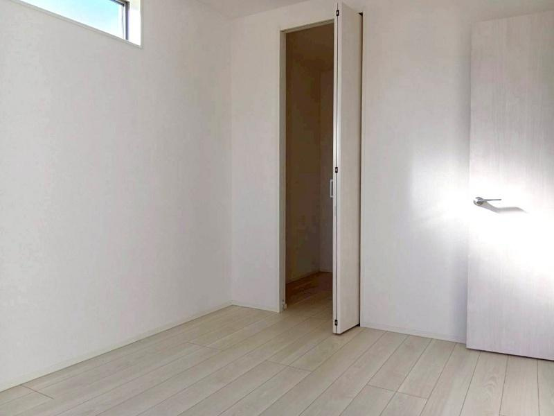 香美市土佐山田町　中古戸建ての収納