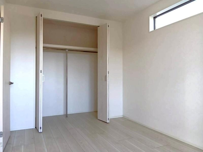 香美市土佐山田町　中古戸建ての収納