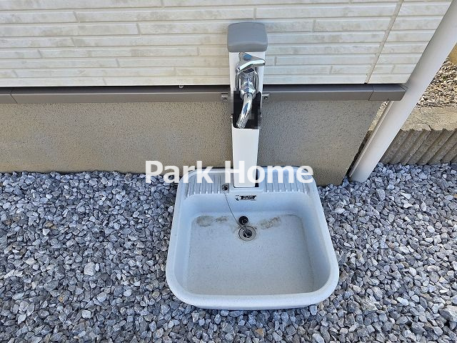 香美市土佐山田町　中古戸建ての設備