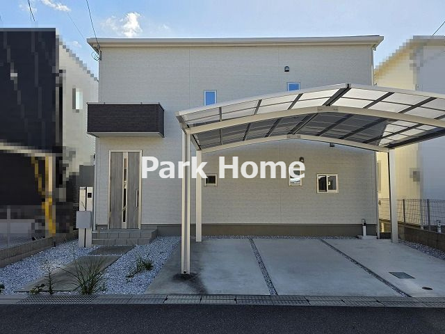 香美市土佐山田町　中古戸建ての外観|2025.11月：現況