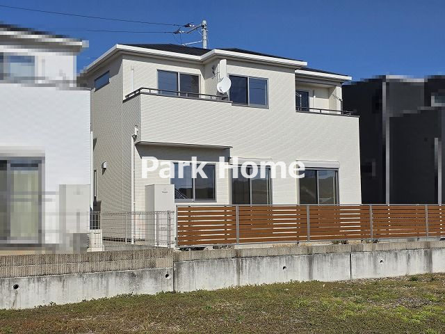 香美市土佐山田町　中古戸建ての外観|2025.11月：現況