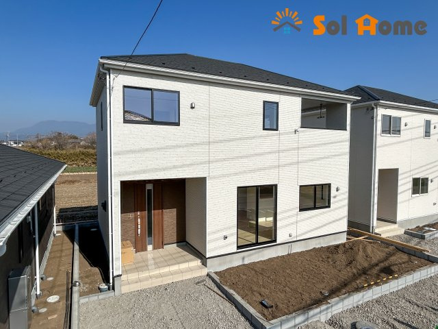 前橋市粕川町新屋第2　新築住宅全3棟