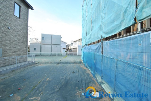 売地　茅ヶ崎市今宿