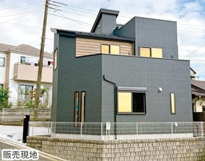 泉区新橋町 新築戸建 3380万円
