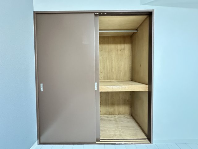 サンエクセル江井ヶ島の収納