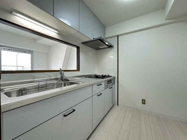 サンエクセル江井ヶ島のキッチン