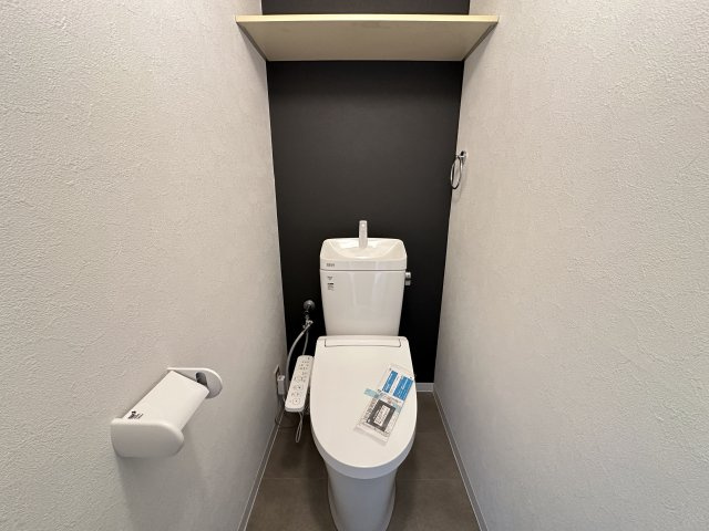 サンエクセル江井ヶ島のトイレ